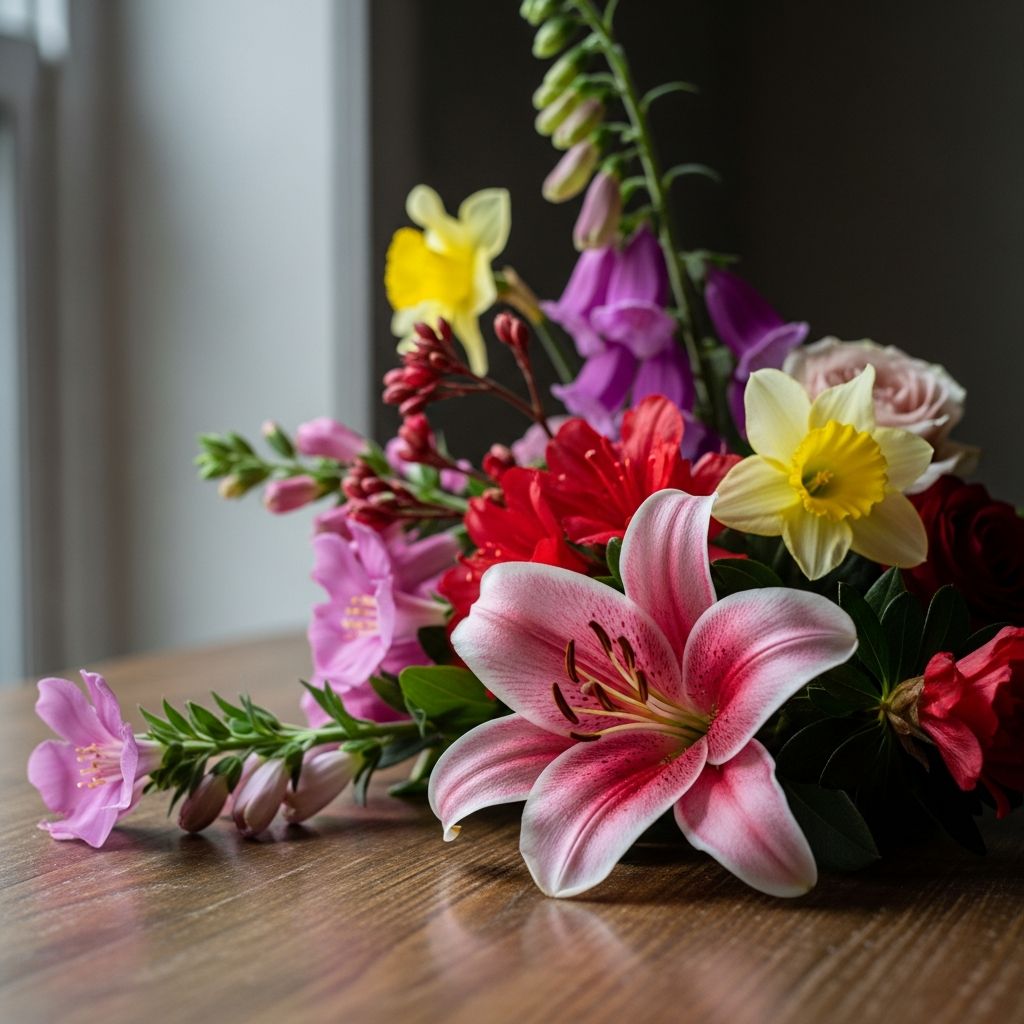Flowers Poisonous To Dogs: 10 Deadly Blooms And Safe Picks Discover which common garden flowers are toxic to dogs, their symptoms, and how to keep your pet safe from poisoning.