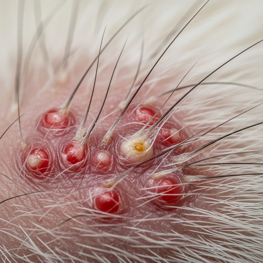 Folliculitis In Dogs: Expert Guide To Recognition & Care Discover the signs, triggers, and effective strategies to manage folliculitis in dogs for healthier skin and happier pets.