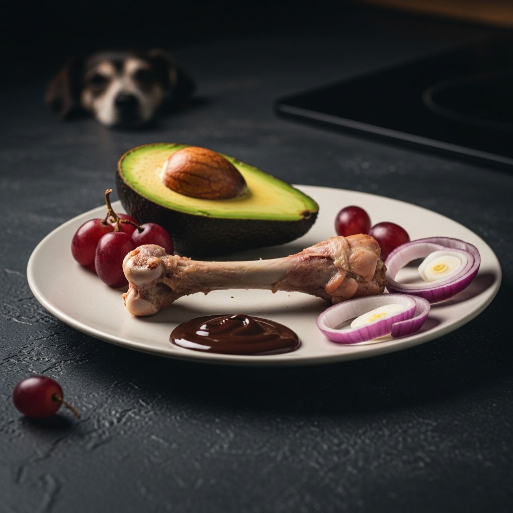Foods Not Good For Dogs: 10 Toxic Treats To Avoid Discover the common human foods that can harm your dog and learn safer alternatives for a healthier pet.