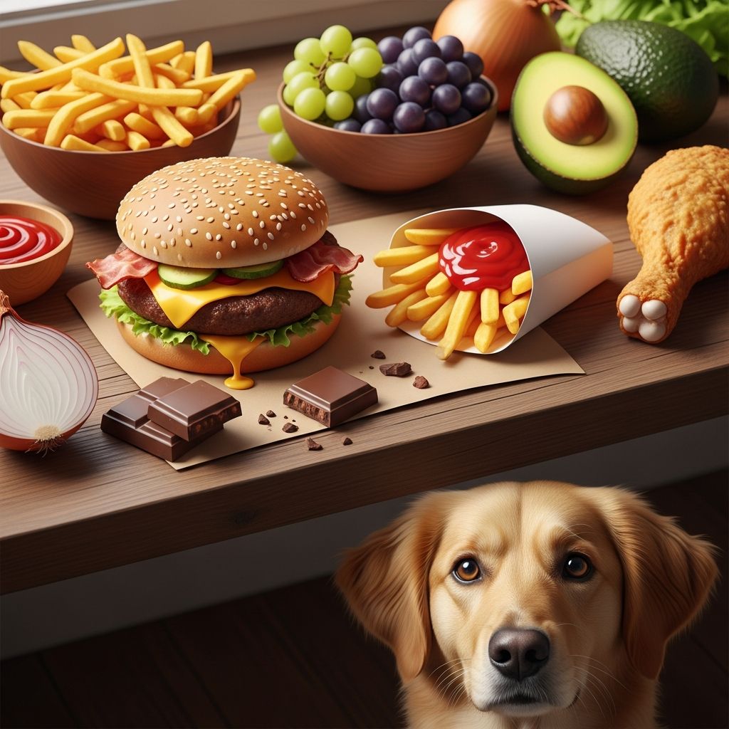 Food Not Good for Dogs: 11 Toxic Foods To Avoid Discover the everyday human foods that can harm your dog and learn safe alternatives for a healthier pet.