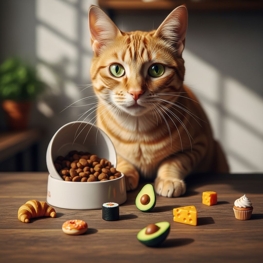 Food-Related Cat Names: Ultimate Guide To Flavor-Packed Picks Discover over 300 delicious food-inspired names for your cat, from sweet treats to savory delights that perfectly suit any feline personality.