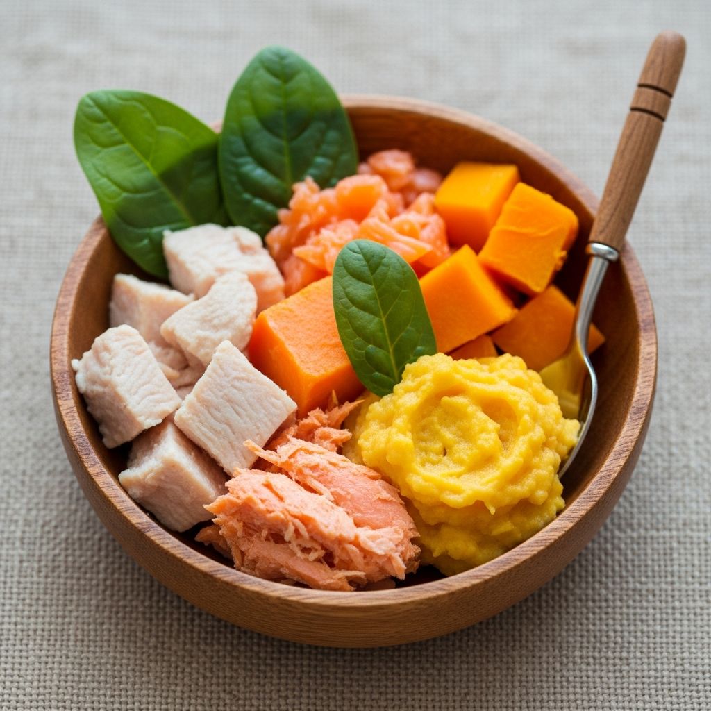 Discover potassium-rich foods safe for cats to support muscle function, heart health, and prevent deficiency symptoms.