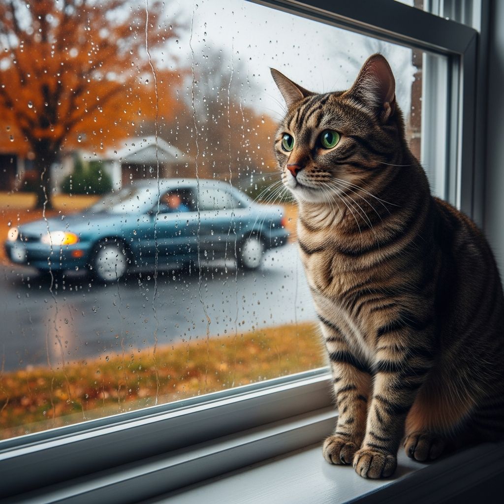 Explore how cats process foster transitions and ways to ease their journey to forever homes without lasting emotional scars.