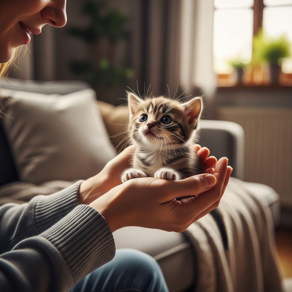 Fostering A Kitten: Complete Guide For First-Time Fosters Essential guide to fostering kittens: preparation, daily care, health monitoring, and finding forever homes for these tiny felines.