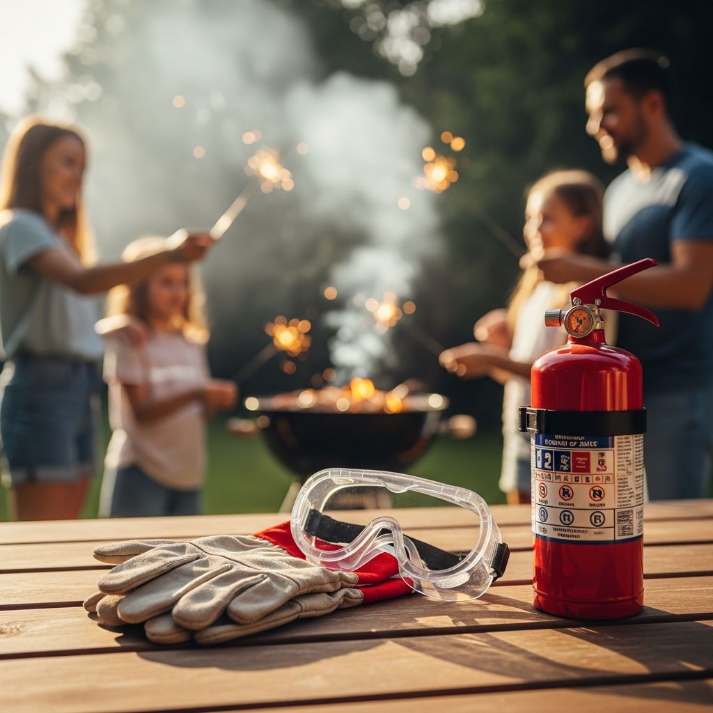 Fourth Of July Pet Safety Tips: 9 Essentials For A Safe Holiday Keep your pets safe and calm during Fourth of July fireworks with these essential safety tips from animal experts.