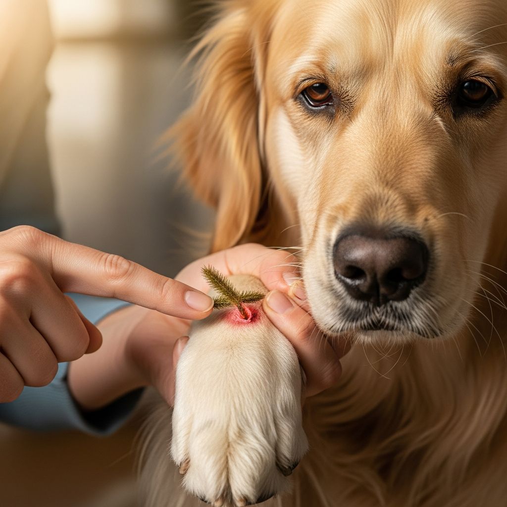 Foxtail Dangers In Dogs: 5 Common Risks & Prevention Tips Learn how to identify, treat, and prevent foxtail injuries that threaten your dog's eyes, ears, nose, paws, and more for a safer summer.