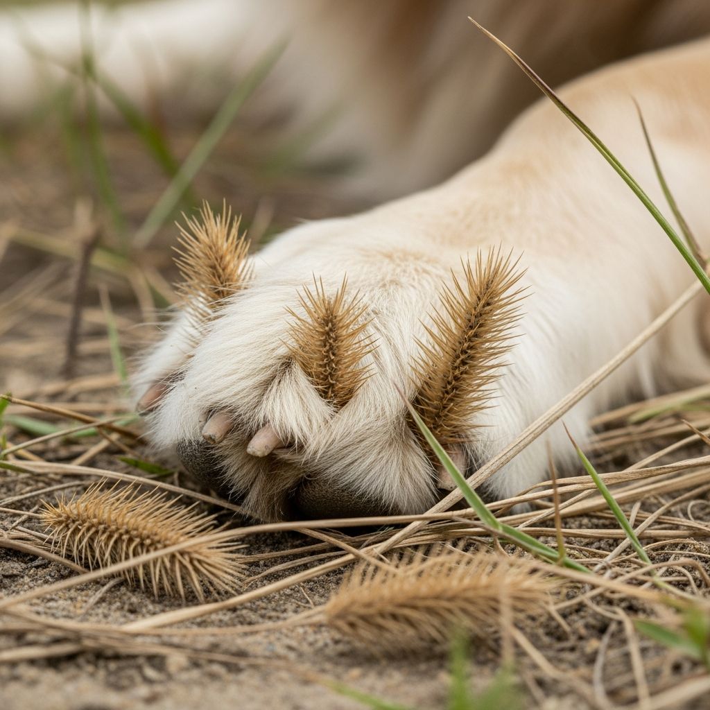 Foxtail Grass Seeds In Dogs: 6 Symptoms & Prevention Tips Discover the hidden dangers of foxtail grass seeds for dogs and learn essential prevention and treatment strategies.