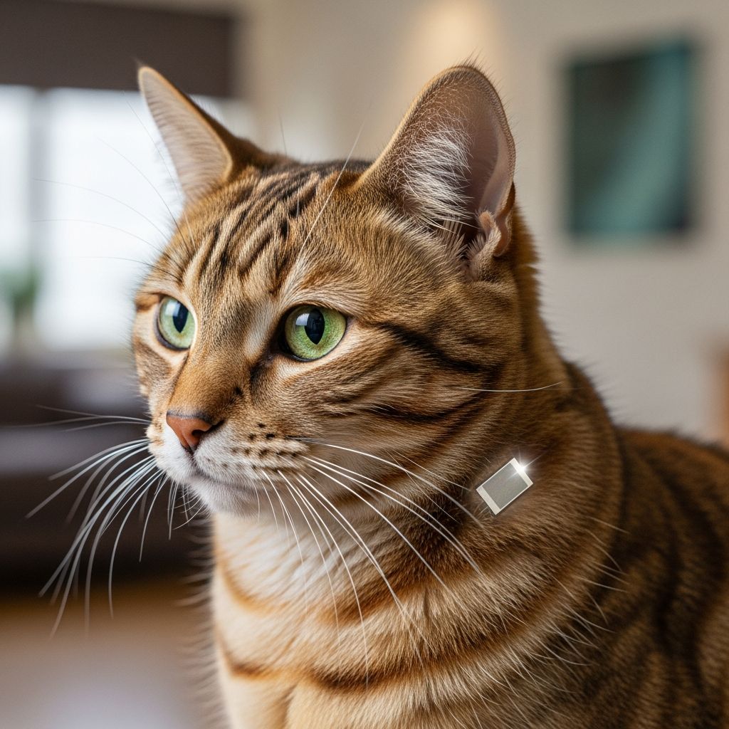 Free Cat Microchipping In The UK: 3 Top No-Cost Options Discover free and discounted cat microchipping options across the UK to comply with the law and keep your pet safe without breaking the bank.