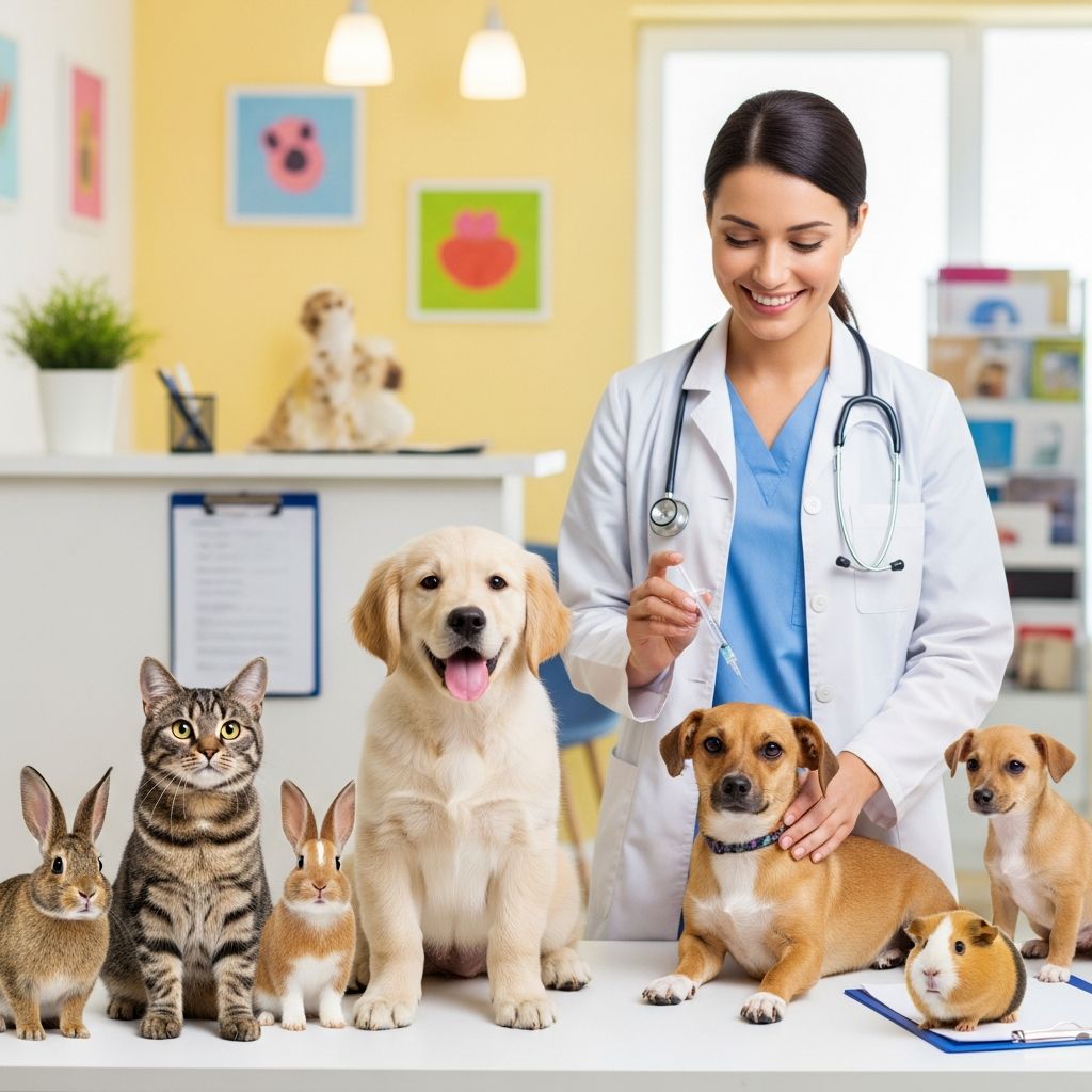 Free Pet Shot Clinics: Complete Guide To Affordable Vaccines Discover accessible, low-cost vaccination options to safeguard your dog's or cat's health without breaking the bank.