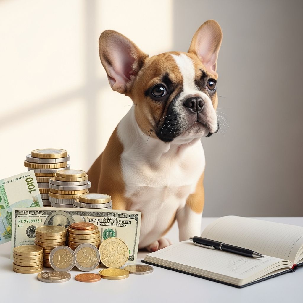 Discover realistic 2026 pricing for French Bulldogs, from puppy purchases to lifelong expenses, and learn how to avoid costly pitfalls.