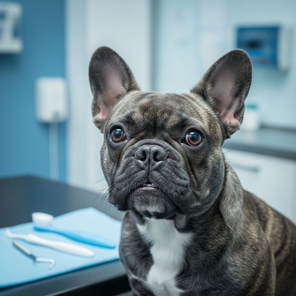 French Bulldog Dental Issues: 5 Key Problems & Prevention Tips Discover why French Bulldogs face unique dental challenges and learn proven strategies for prevention and care to keep their smiles healthy.