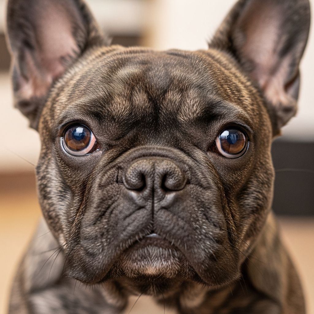 Discover common eye conditions in French Bulldogs, from cherry eye to genetic disorders, with prevention tips and vet-approved treatments for optimal vision health.