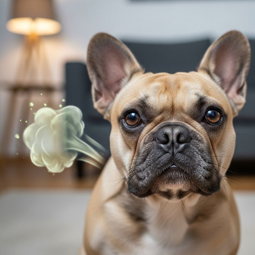 Understanding Excessive Gas in French Bulldogs Discover why French Bulldogs experience excessive gas and learn effective management strategies.