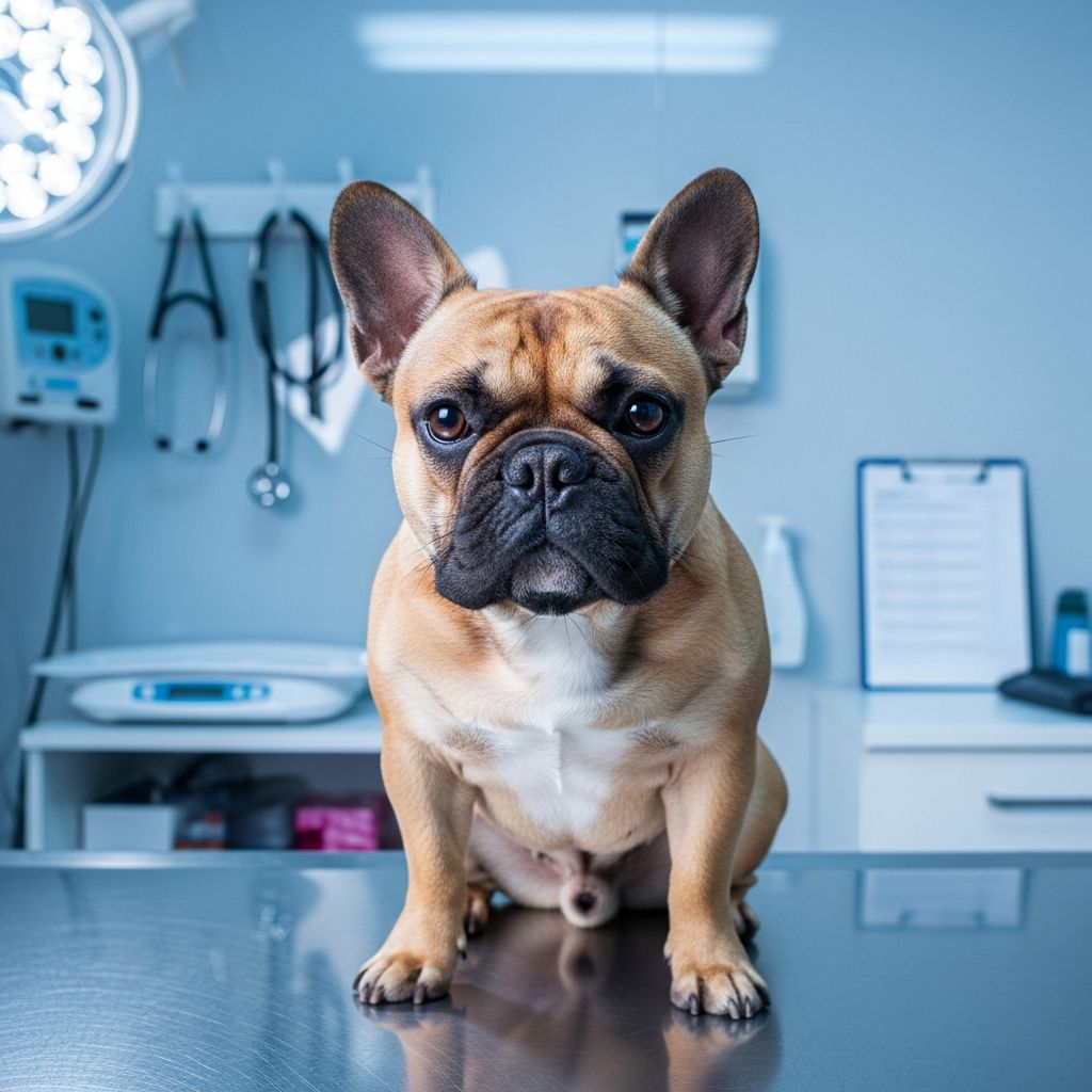 French Bulldog Health Risks: 6 Serious Vet-Backed Concerns Essential guide to preventing and managing common health challenges in French Bulldogs for longer, happier lives.