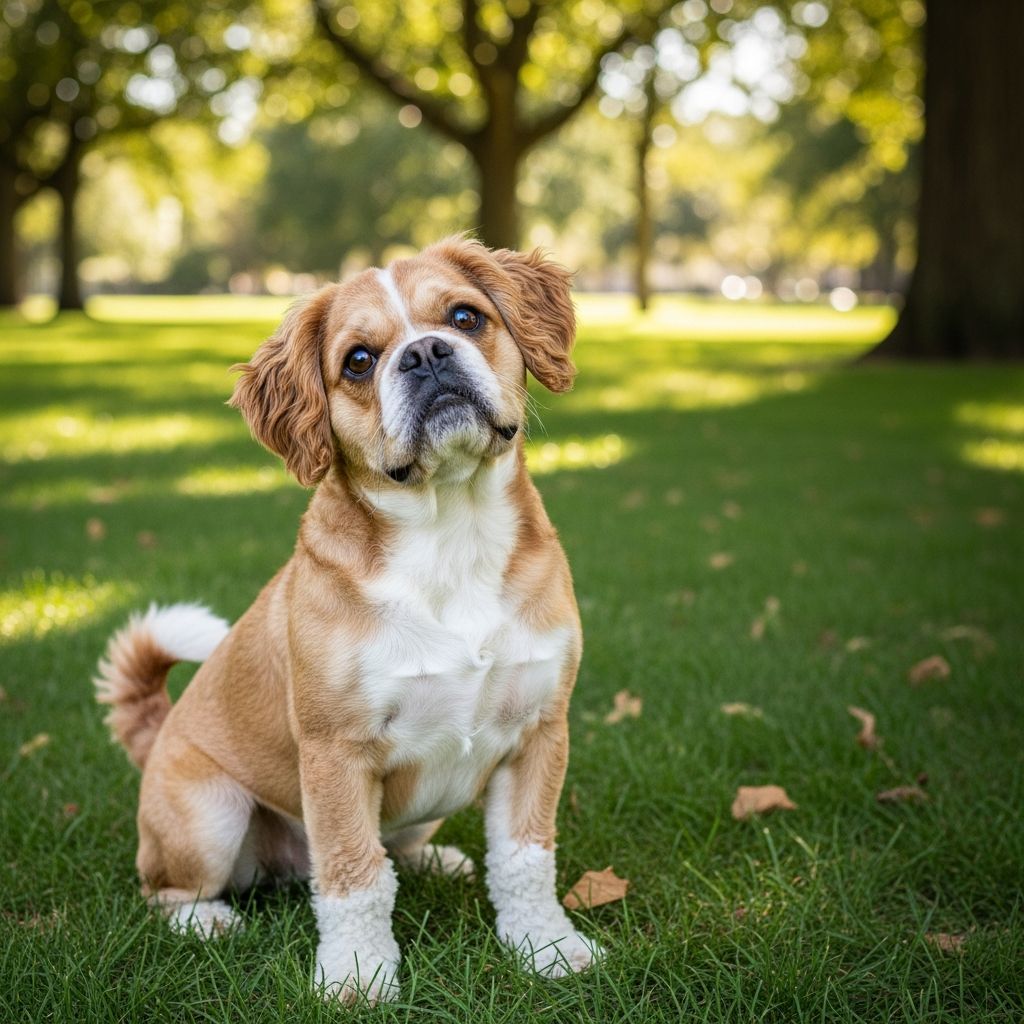 French Bulldog Poodle Mix: Care Guide & Breed Info Complete guide to French Boodle ownership, temperament, and health needs
