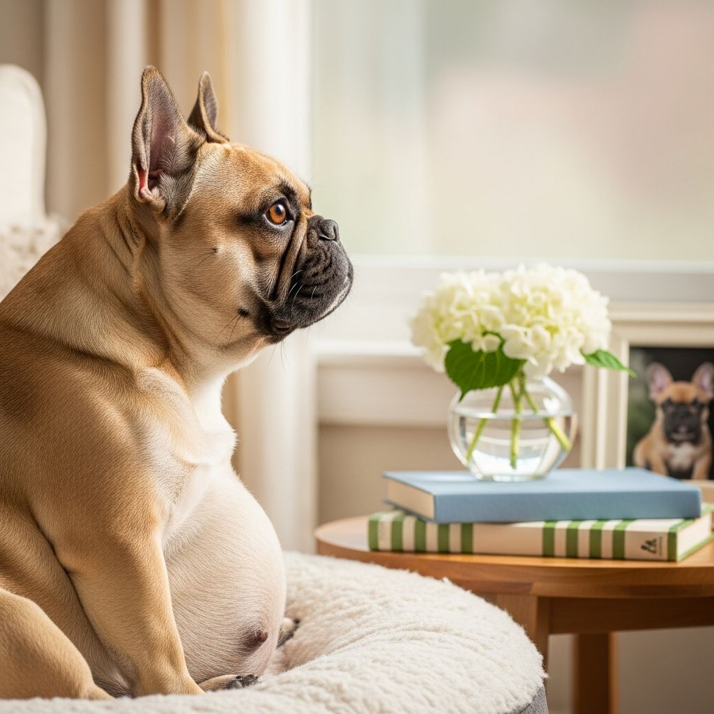 French Bulldog Pregnancy Timeline: Complete 63-Day Guide Discover the complete guide to French Bulldog gestation, from breeding timing to newborn care for healthy litters.