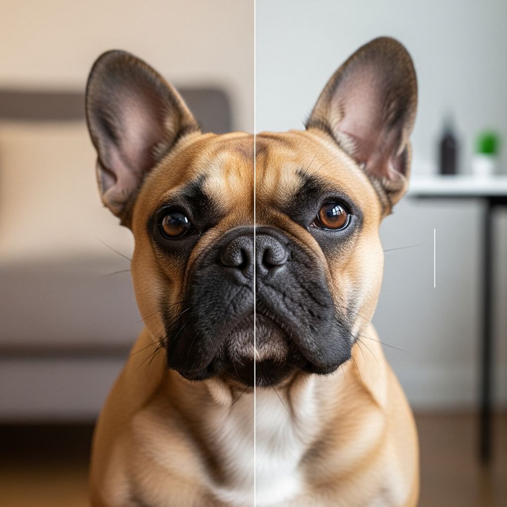 French Bulldogs and Allergies: Myths vs Facts Discover why French Bulldogs aren't hypoallergenic, common allergy triggers, and expert strategies for managing symptoms in allergy-prone owners.