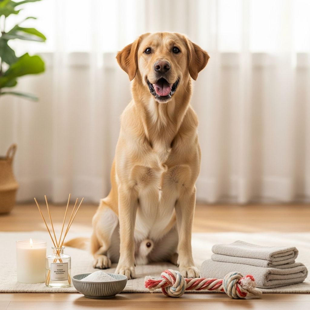 Dog Odor Control: Expert No-Bath Tips For Lasting Freshness Discover proven, natural strategies to keep your dog's coat and breath fresh without frequent baths, ensuring comfort and hygiene every day.