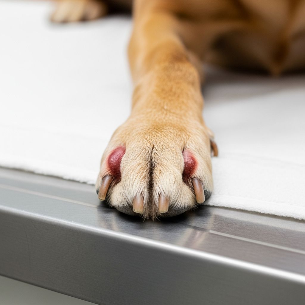 Discover why your dog's paws smell like corn chips, when it's normal, and steps to keep paws healthy and odor-free.