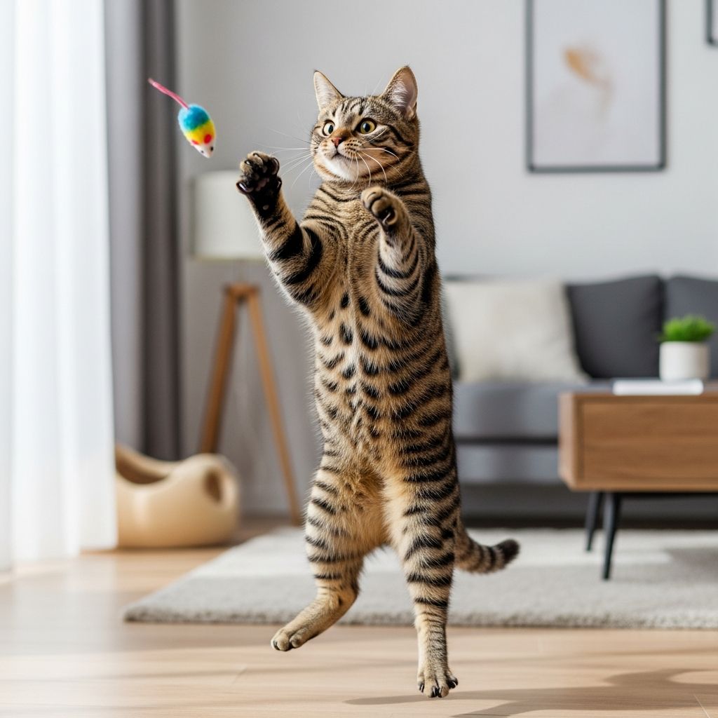 Unlock your cat's hidden talents with simple, rewarding training methods that build trust and strengthen your bond.