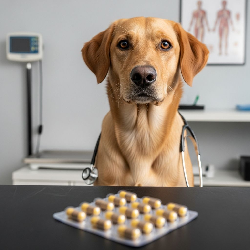A comprehensive guide to managing your dog's pain, seizures, and anxiety safely with gabapentin.