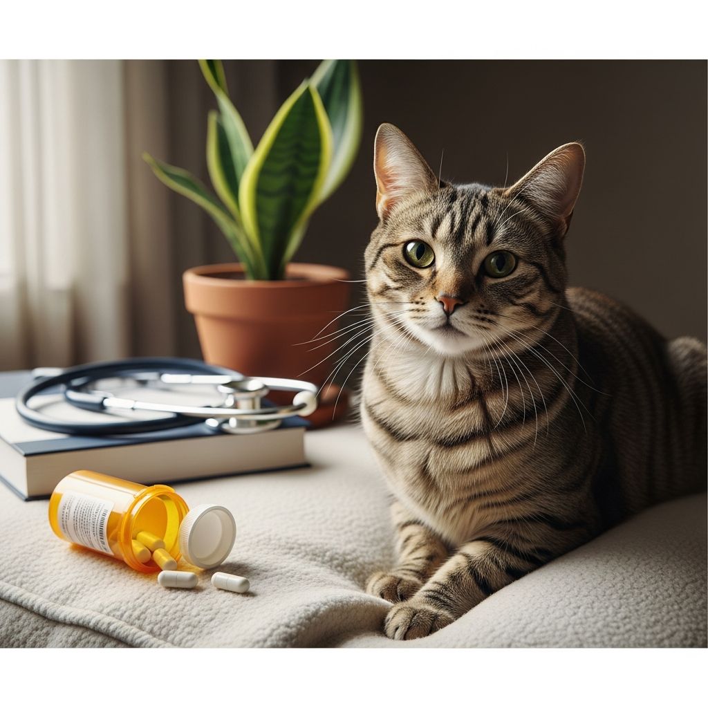 A comprehensive guide to gabapentin use, dosing, and benefits for cats