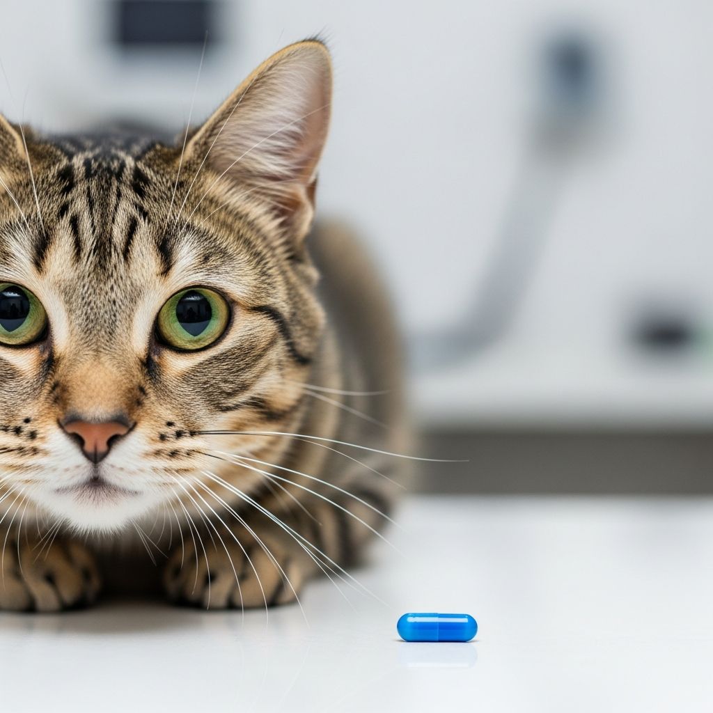 Gabapentin for Cats: Key Uses and Guidelines Discover how gabapentin helps manage pain, anxiety, and seizures in cats with safe dosing and veterinary insights.