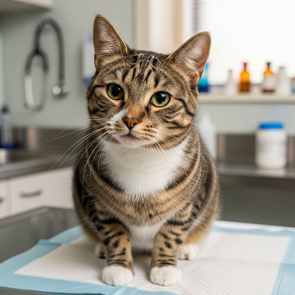 Expert insights on using gabapentin for pain relief, anxiety, and seizures in cats safely.