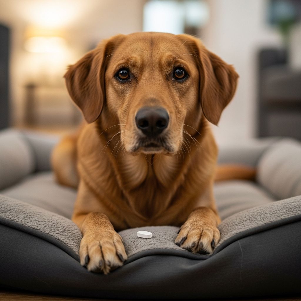 Gabapentin for Dogs: Guide to Dosage, Uses & Side Effects Discover how gabapentin helps dogs with pain, anxiety, seizures: dosage, side effects, and safety tips for pet owners.