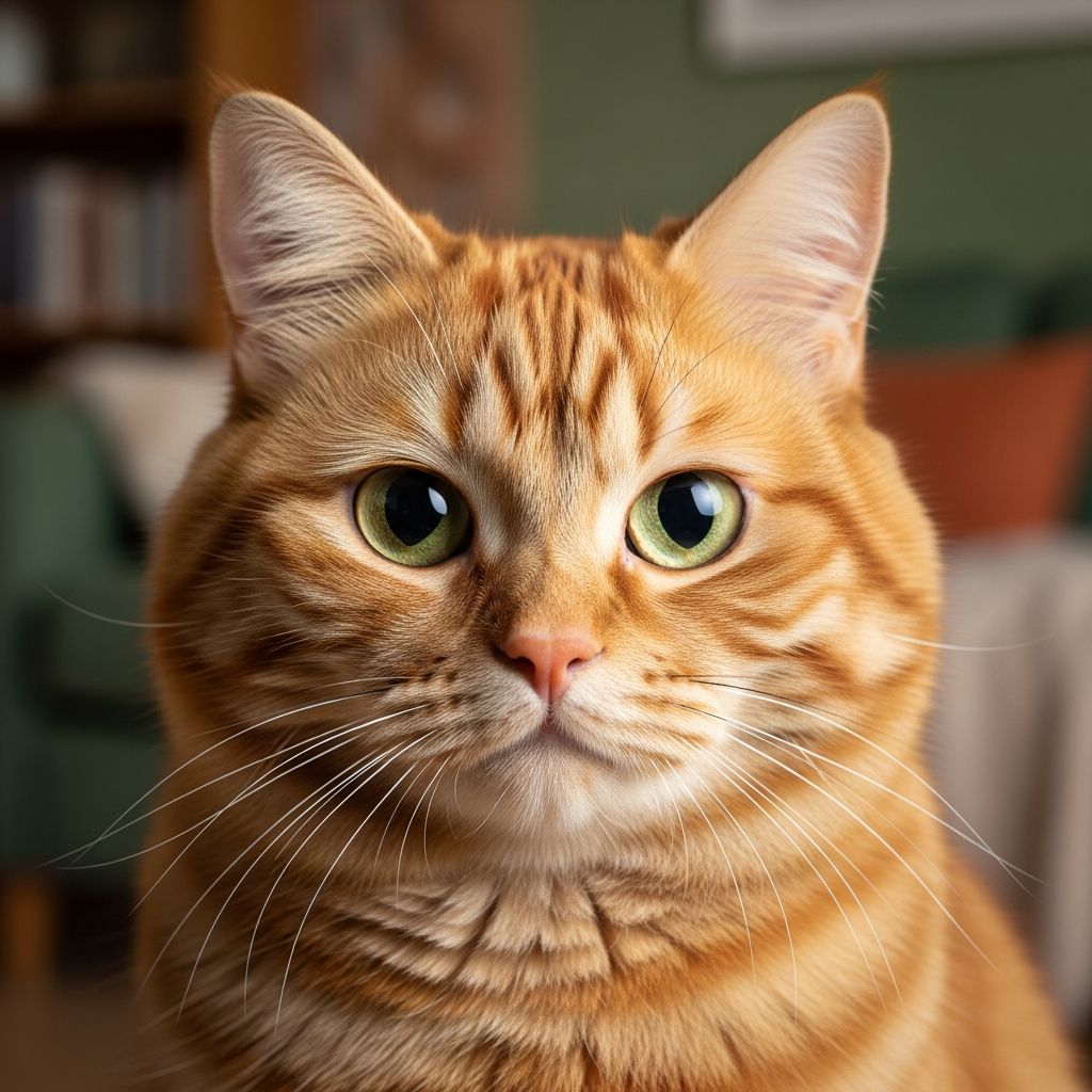 Garfield’s Breed: Unraveling the Feline Mystery Discover the real cat breeds behind Garfield's iconic orange stripes, lazy charm, and lasagna-loving antics in this deep dive.