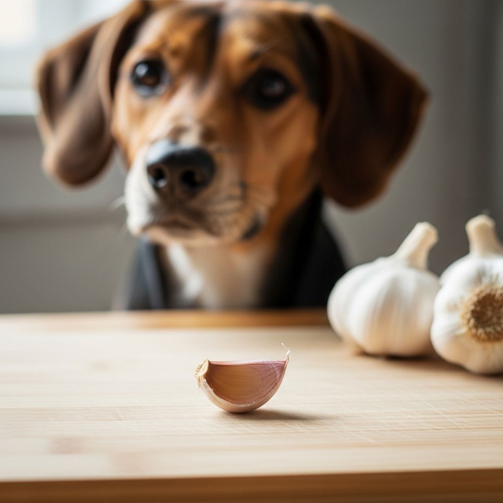 Is Garlic Safe for Dogs? Toxicity Facts and Guidelines Understanding garlic's risks to canine health and safe feeding practices.