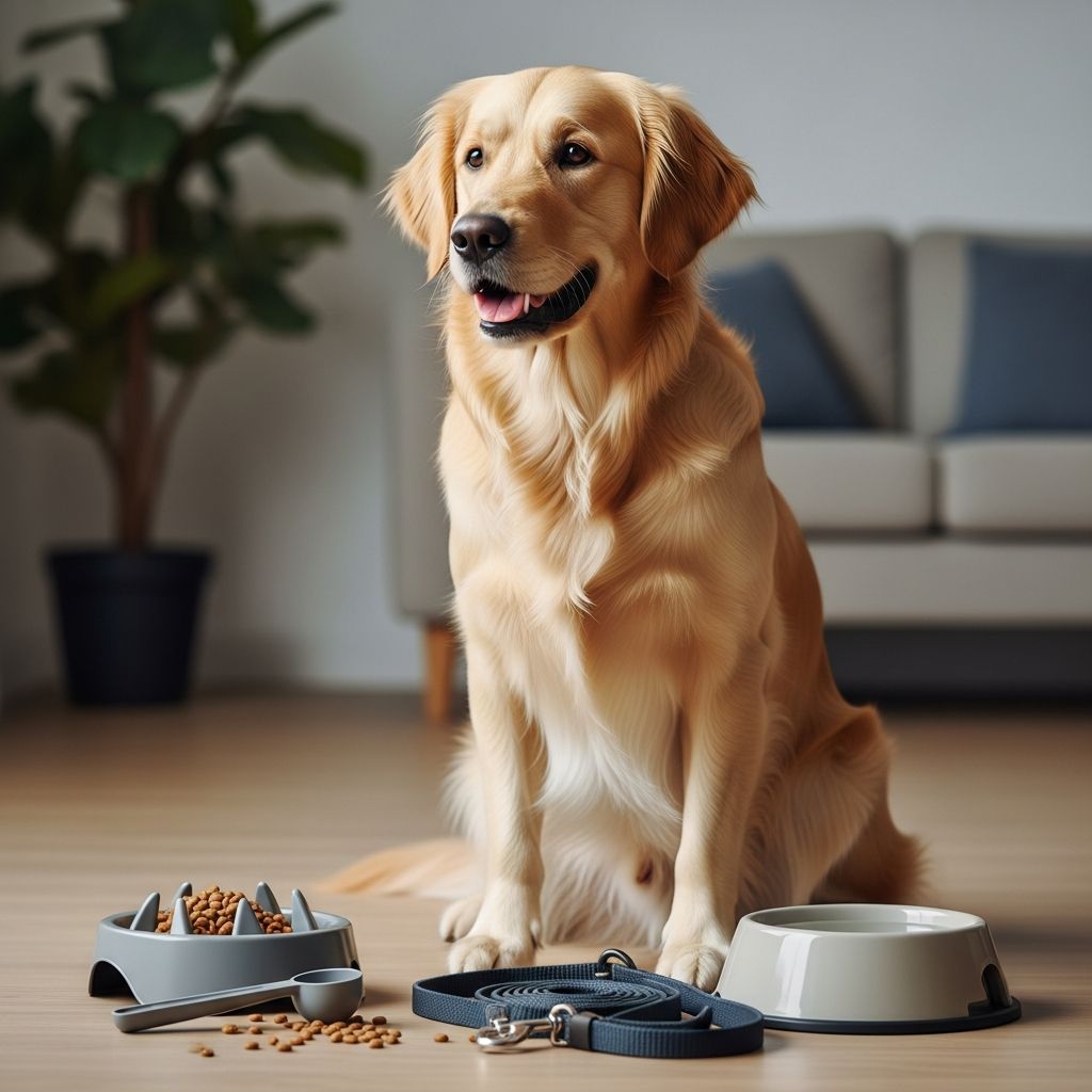 Gastric Bloat in Dogs: Prevention Strategies Essential guidelines to protect your dog from life-threatening bloat