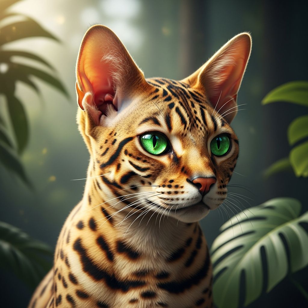 Gato Cats: 3 Unique Traits Of This Petite Hybrid Breed Discover the playful, affectionate Gato cat breed, blending Himalayan softness with Egyptian Mau agility for a unique companion.