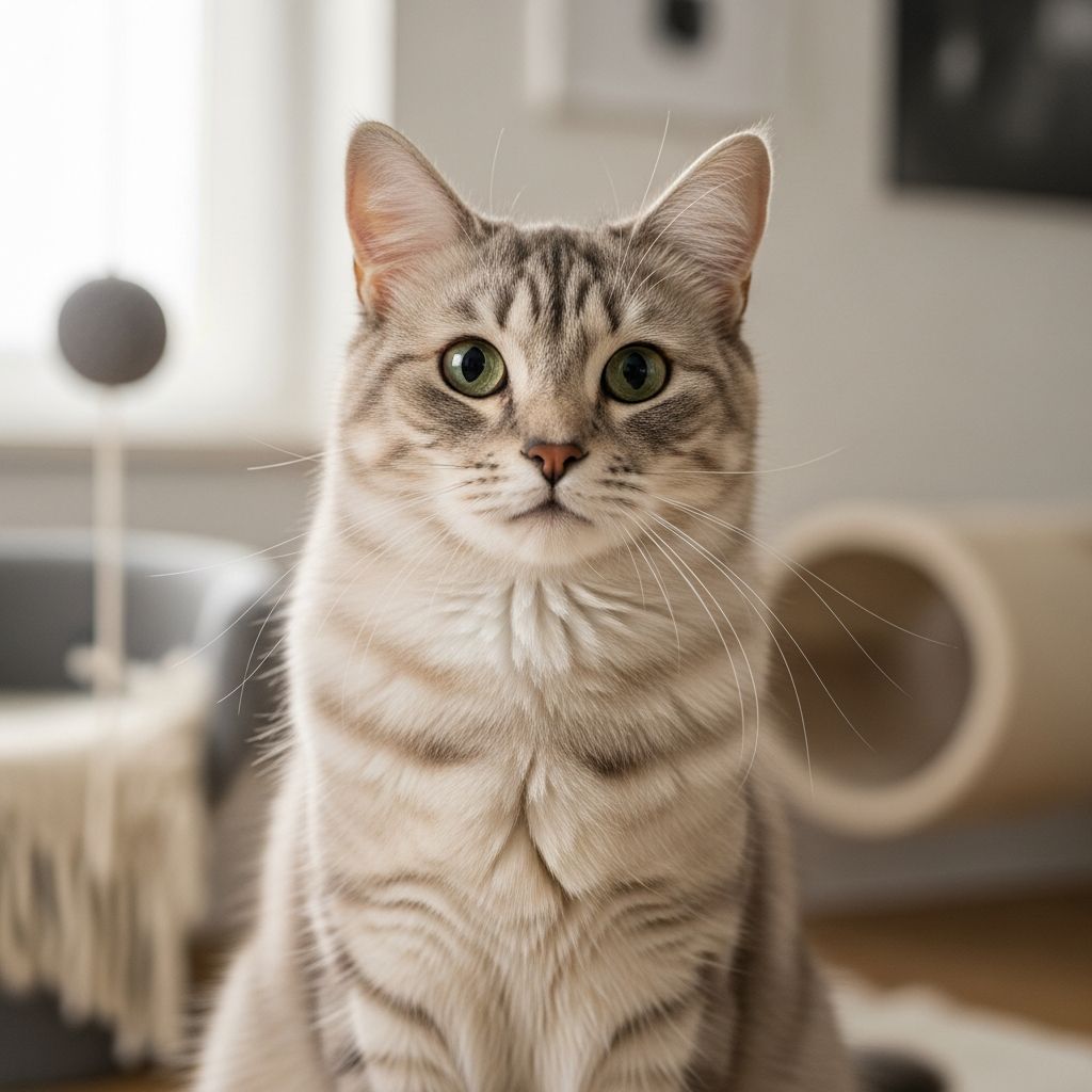 240+ Gender Neutral Cat Names: Find the Perfect Unisex Option Discover 240+ unisex cat names tailored to your feline's appearance and personality.