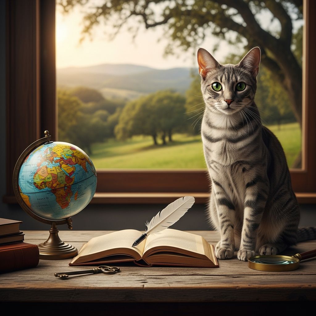 Georgia Cat Ownership Limits: 5 Local Ordinances Explained Navigate Georgia's rules on cat numbers, local ordinances, and legal responsibilities for multi-cat households.