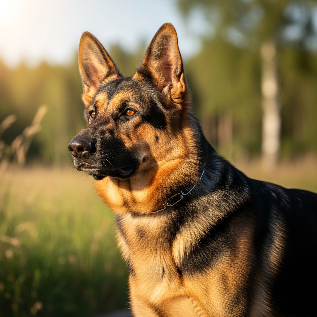German Shepherd Dog Ultimate Guide: Care, Training, History Discover the intelligent, loyal German Shepherd: history, traits, care tips, and why it's a top working breed for families and pros alike.
