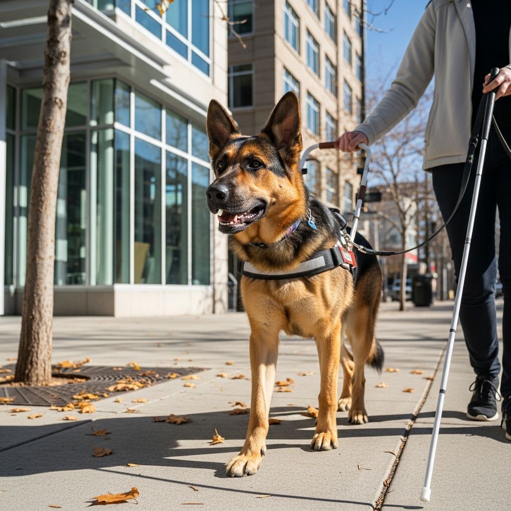German Shepherd Dog: Complete Guide To Care, Training & Health Discover the history, traits, care needs, and training tips for the versatile German Shepherd breed.