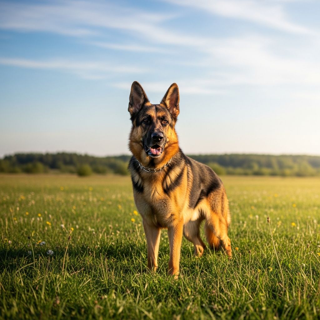 Discover how long German Shepherds live and proven strategies to maximize their healthy years with expert care tips.