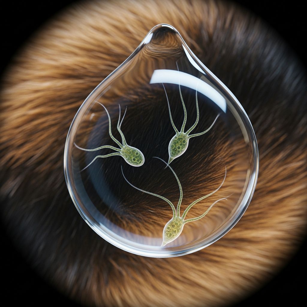 Giardia In Dogs: Detection, Treatment, And Prevention Understand giardia risks, spot early signs in your dog, and master proven treatments plus prevention tactics for lifelong protection.