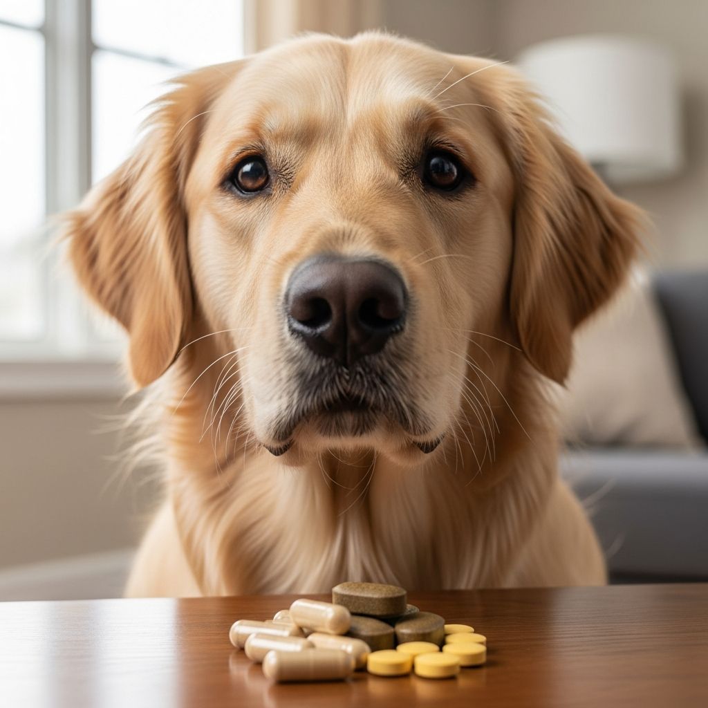 Glucosamine Dosage For Dogs: 4 Weight-Based Recommendations Understanding proper glucosamine supplementation for your dog's joint health