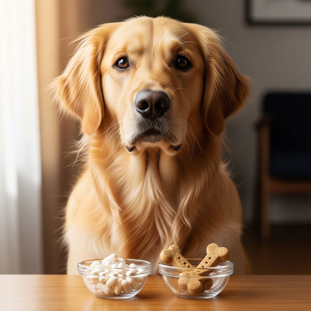 Discover how glucosamine supports canine joint health, proper dosing guidelines, potential side effects, and when to consult a vet for optimal results.