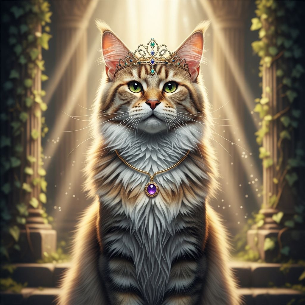 150 Goddess Cat Names for Divine Felines Discover 150 enchanting goddess-inspired names from mythologies worldwide to honor your majestic cat's divine personality and grace.