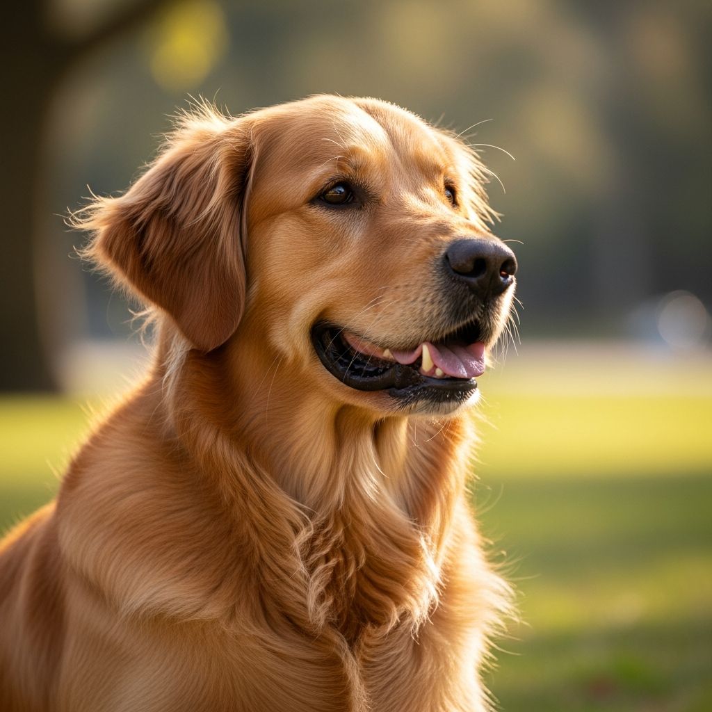 Golden Retriever Lifespan: Complete Guide To Reaching 12+ Years Discover how long Golden Retrievers live, key factors affecting their lifespan, and proven strategies to help them thrive into their senior years.