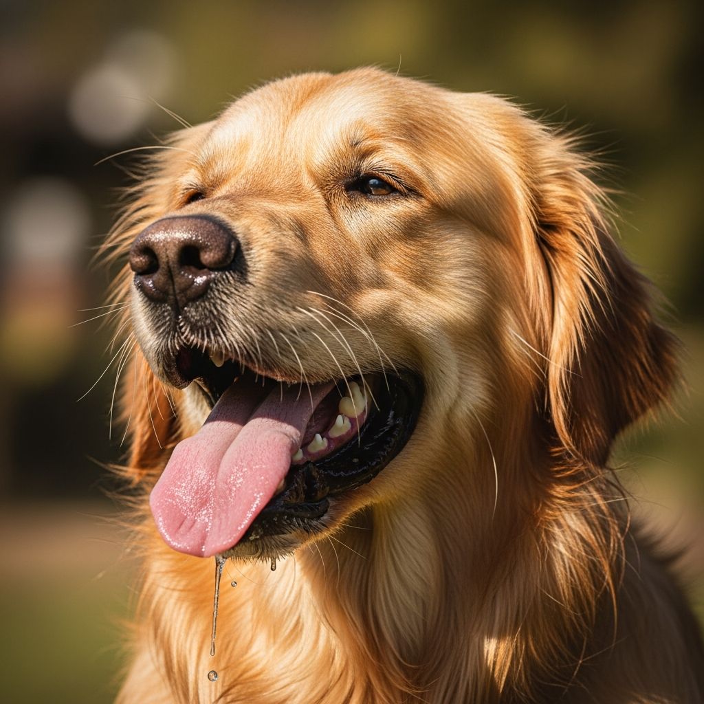 Golden Retriever Panting: Essential Owner’s Guide Discover why your Golden Retriever pants excessively, from normal cooling to serious health alerts, with vet-approved tips for owners.