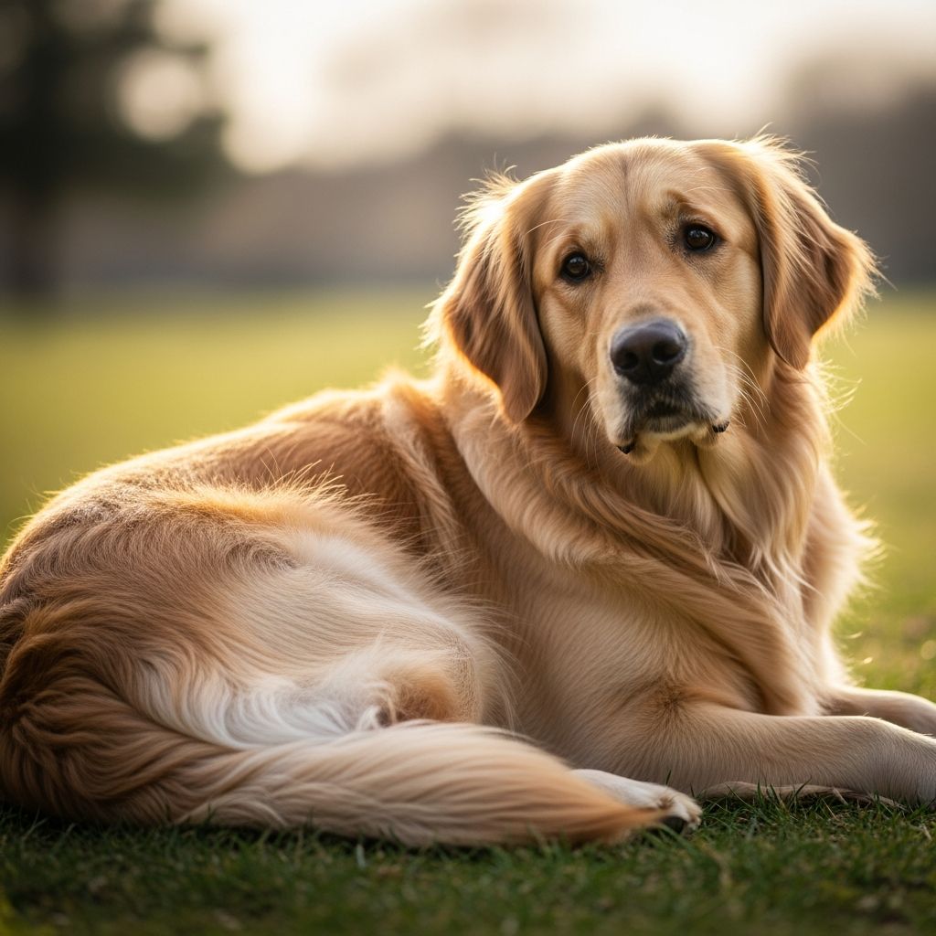 Discover why Golden Retrievers face high hip dysplasia risks, recognize early signs, and learn proven strategies for prevention and management.