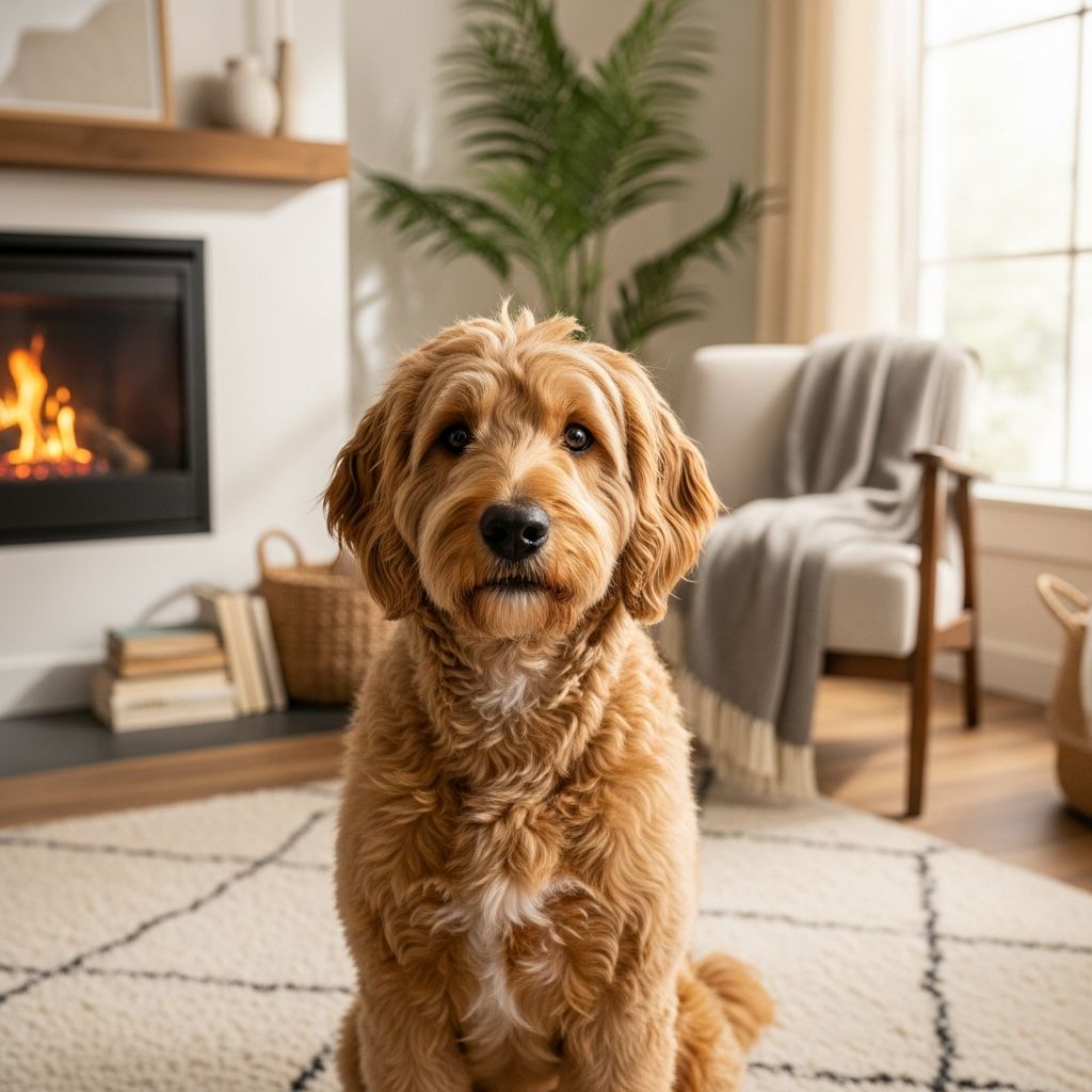 Goldendoodle Guide: Ultimate Resource For This Designer Breed Discover the charm, care needs, and family-friendly traits of Goldendoodles, the perfect blend of Golden Retriever and Poodle.