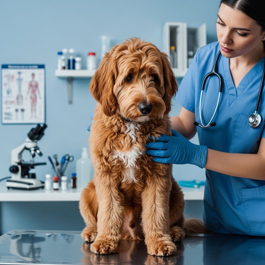 Goldendoodle Health Risks: Expert Care Strategies Discover the key health challenges facing Goldendoodles and learn proactive strategies to keep your doodle thriving for years.