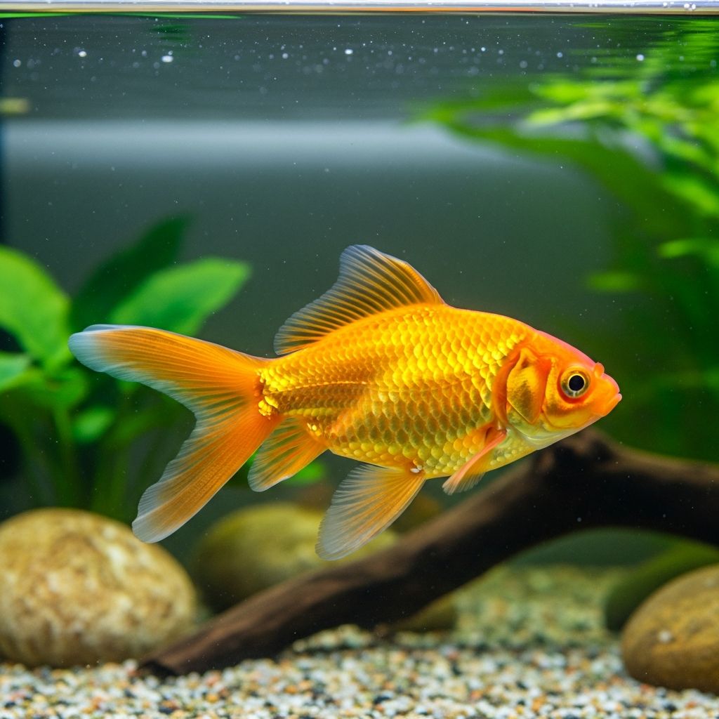 Master the art of goldfish keeping with proven tips on tanks, feeding, water quality, and health for thriving pets.
