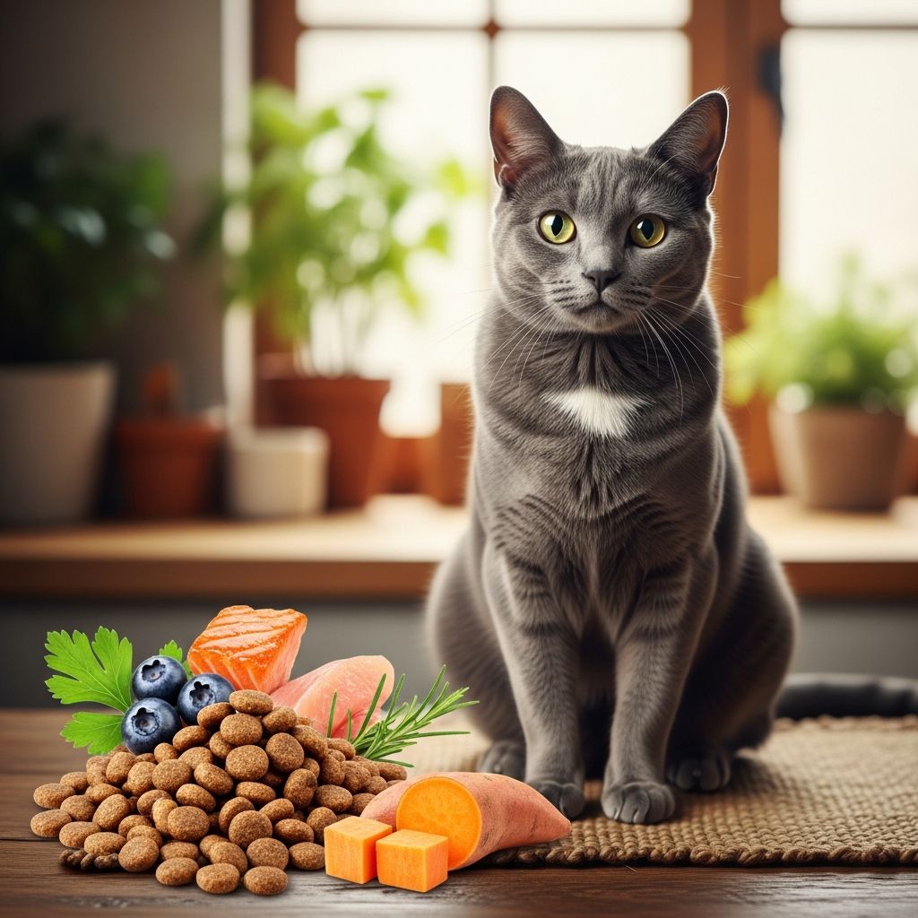 Grain-Free Cat Food: Key Benefits and Considerations Discover how grain-free diets can support your cat's digestion, energy, and overall wellness while understanding when they're truly needed.