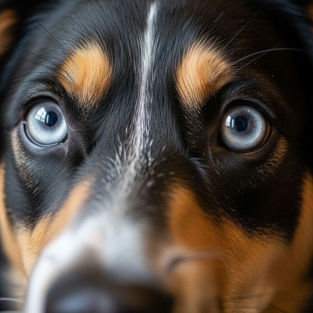 Gray Eyes In Dogs: Expert Guide To Causes, Diagnosis, And Care Discover why your dog's eyes might turn gray, from harmless aging to serious conditions, and learn vital steps for protection and treatment.